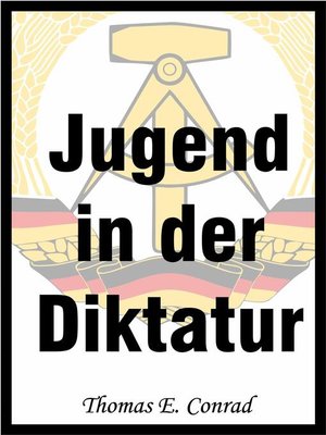 cover image of Jugend in der Diktatur